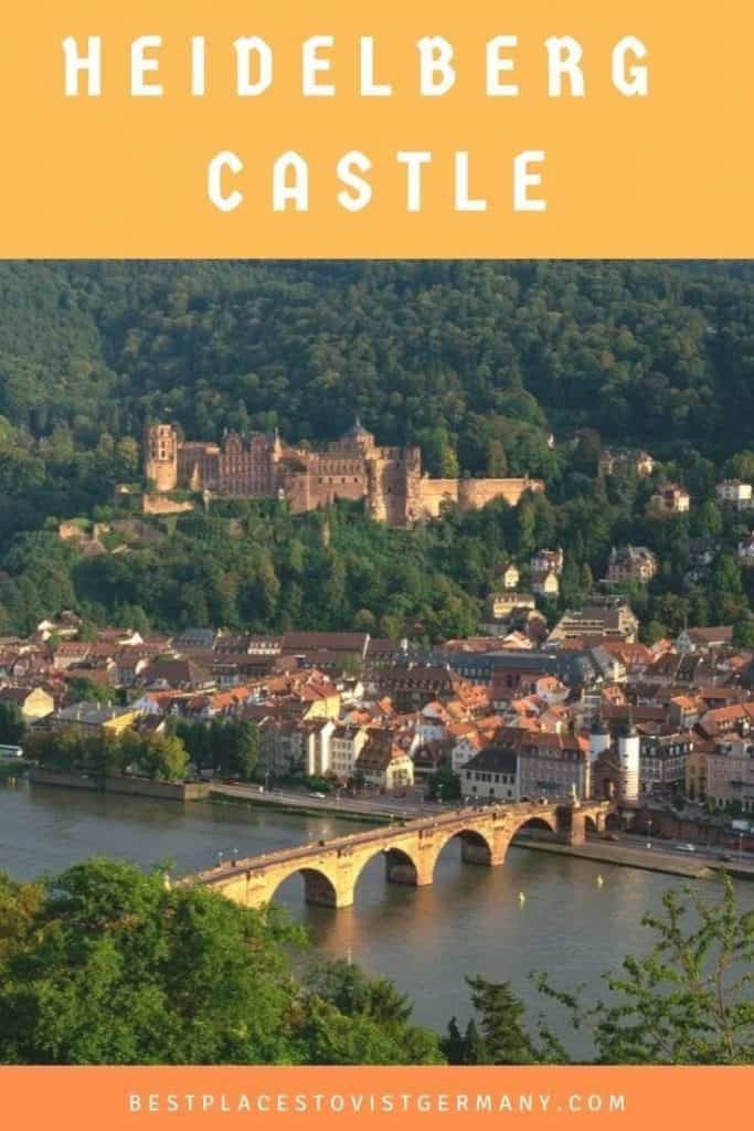 guide to visiting Heidelberg Castle in Germany